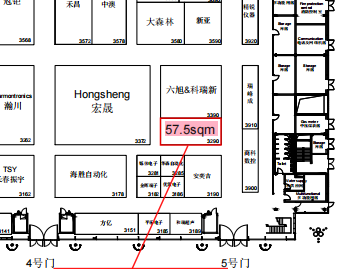 展位位置E3   5號門.png
